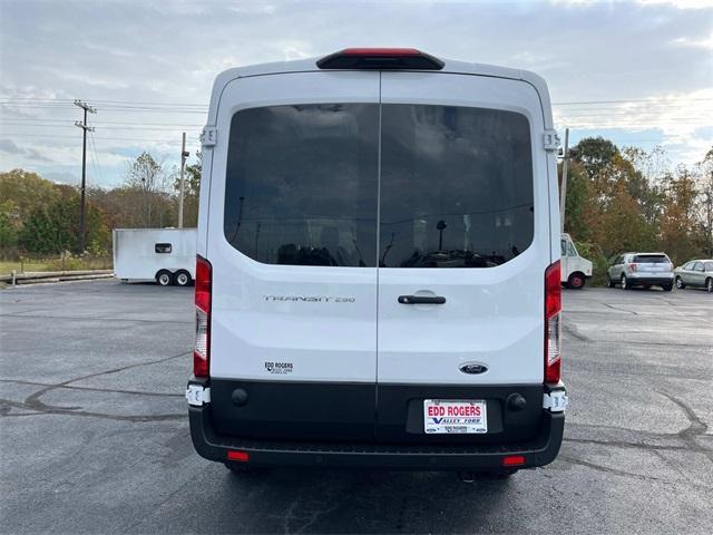 new 2024 Ford Transit-250 car, priced at $54,565