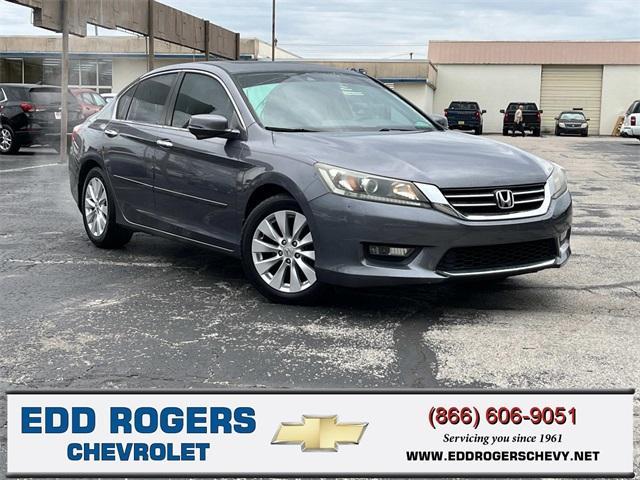 used 2014 Honda Accord car, priced at $15,995