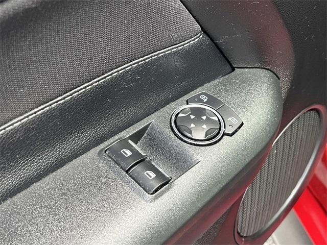 used 2021 Ford Mustang car, priced at $32,995