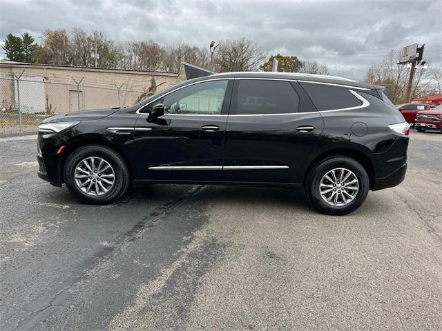 used 2024 Buick Enclave car, priced at $49,995