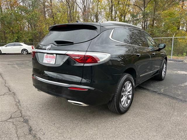 used 2024 Buick Enclave car, priced at $49,995