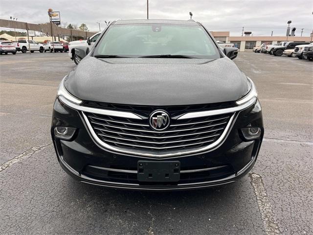 used 2024 Buick Enclave car, priced at $49,995