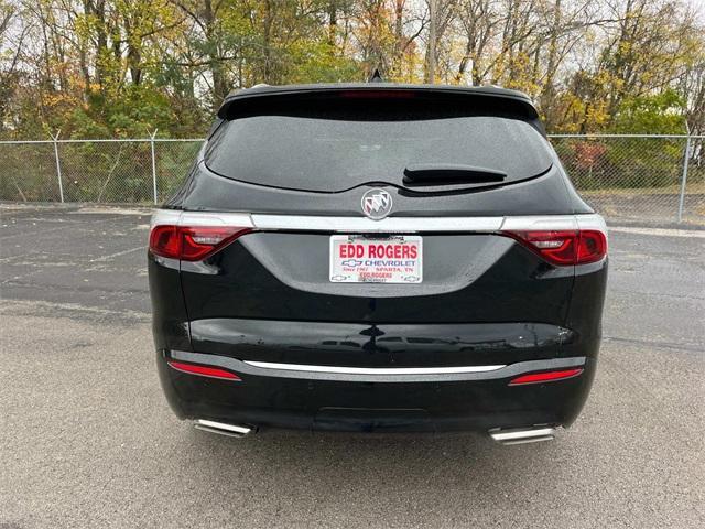 used 2024 Buick Enclave car, priced at $49,995