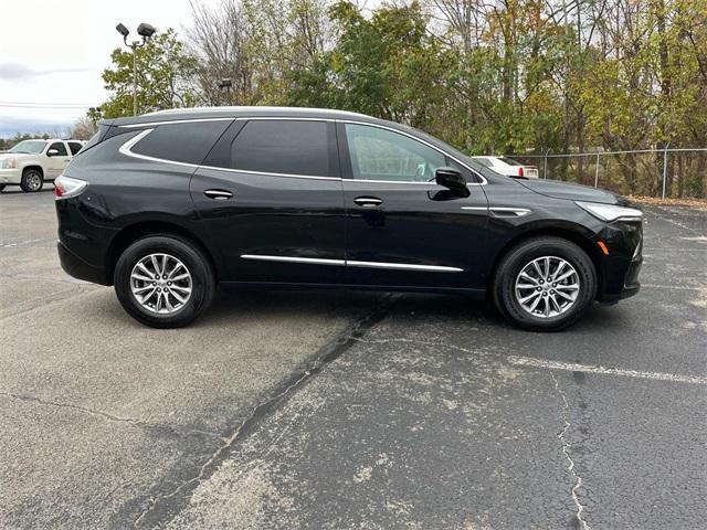 used 2024 Buick Enclave car, priced at $49,995