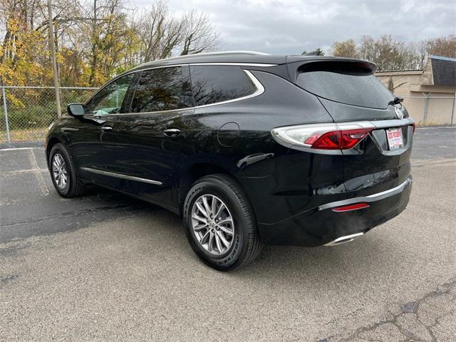 used 2024 Buick Enclave car, priced at $49,995