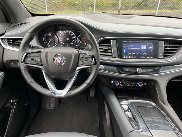 used 2024 Buick Enclave car, priced at $49,995