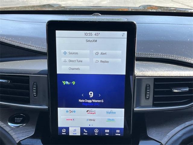 used 2023 Ford Explorer car, priced at $40,995