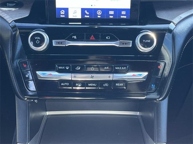 used 2023 Ford Explorer car, priced at $40,995