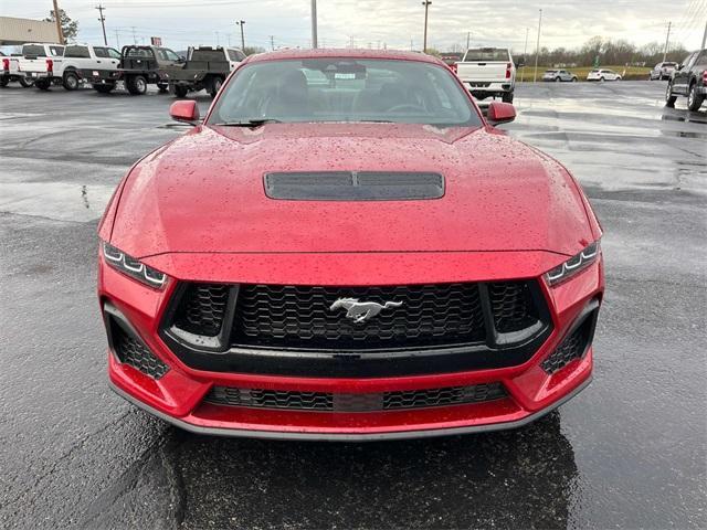 used 2024 Ford Mustang car, priced at $49,500