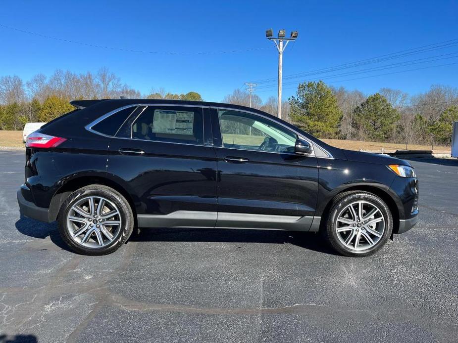 new 2024 Ford Edge car, priced at $47,905