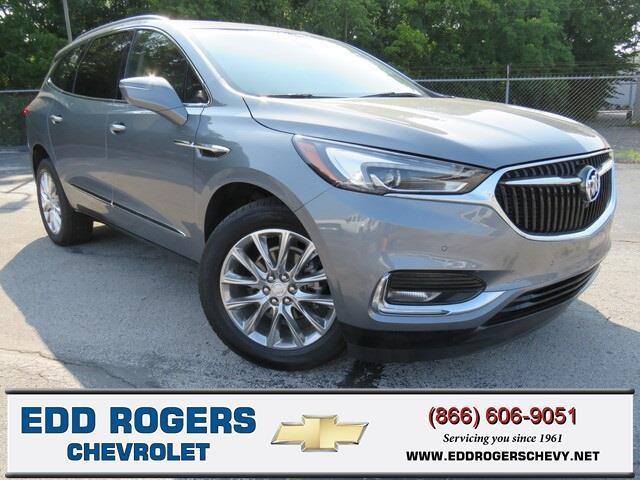 used 2021 Buick Enclave car, priced at $37,995