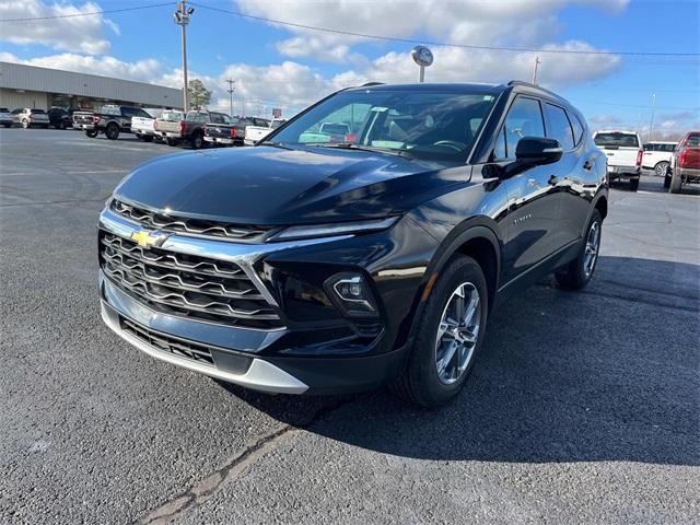 used 2023 Chevrolet Blazer car, priced at $29,995