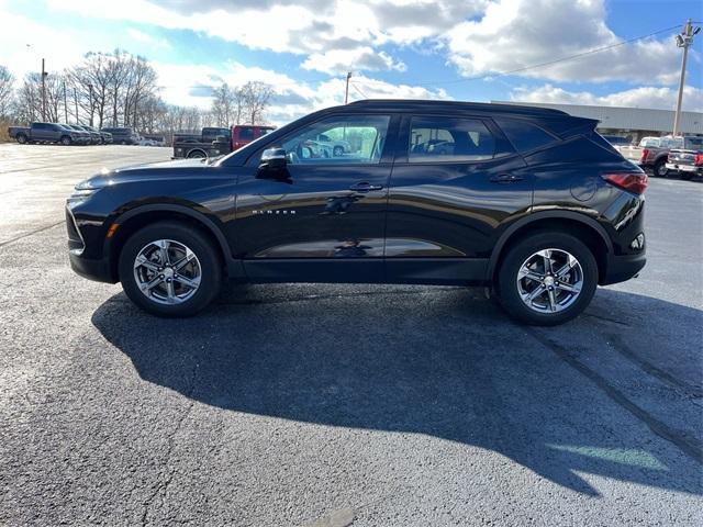 used 2023 Chevrolet Blazer car, priced at $29,995