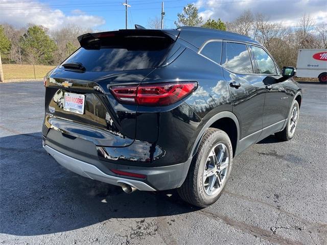 used 2023 Chevrolet Blazer car, priced at $29,995