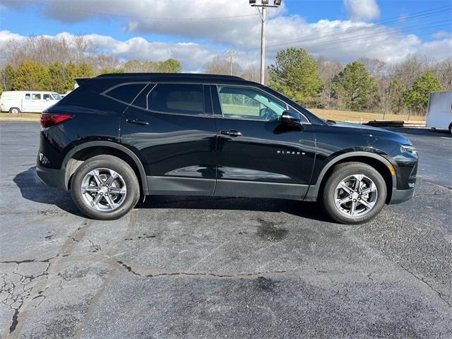 used 2023 Chevrolet Blazer car, priced at $29,995