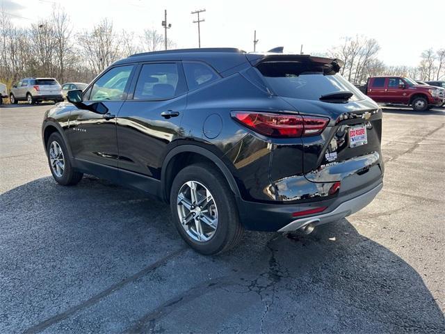 used 2023 Chevrolet Blazer car, priced at $29,995