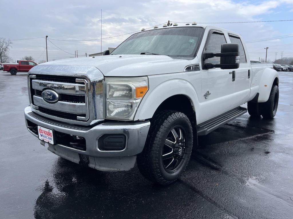 used 2011 Ford F-350 car, priced at $19,995