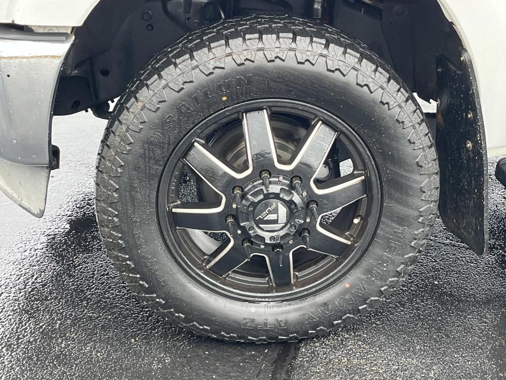 used 2011 Ford F-350 car, priced at $19,995