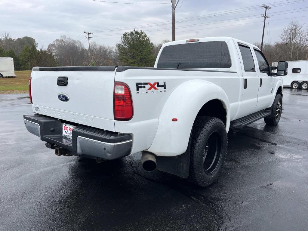 used 2011 Ford F-350 car, priced at $19,995
