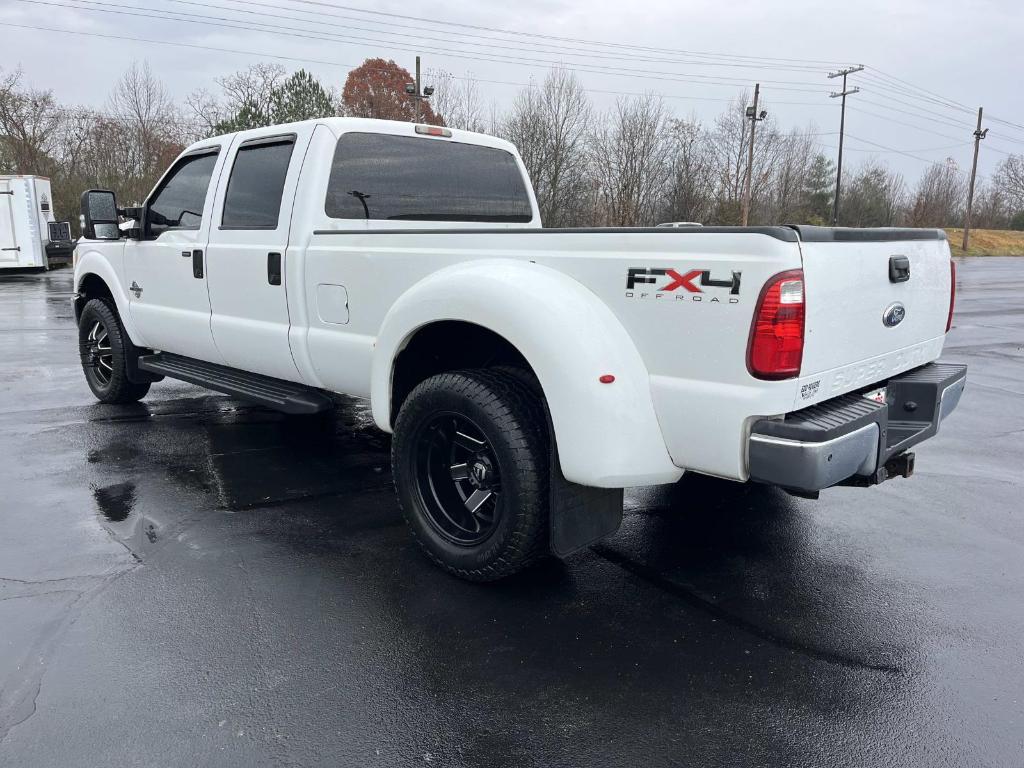 used 2011 Ford F-350 car, priced at $19,995