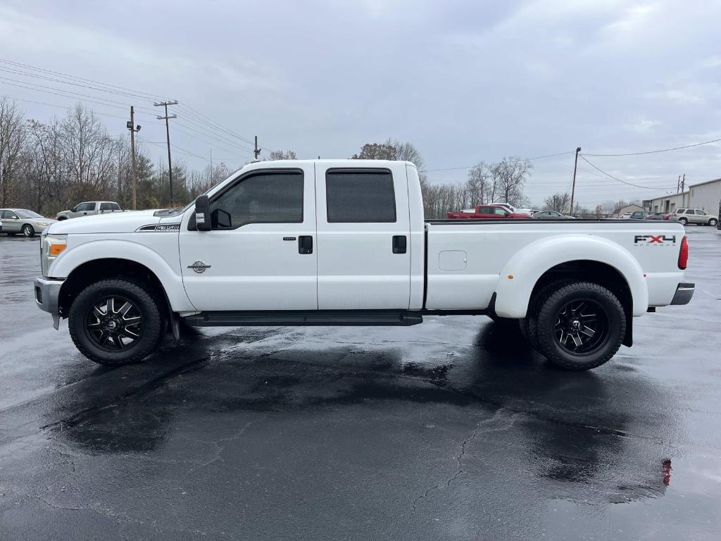 used 2011 Ford F-350 car, priced at $19,995