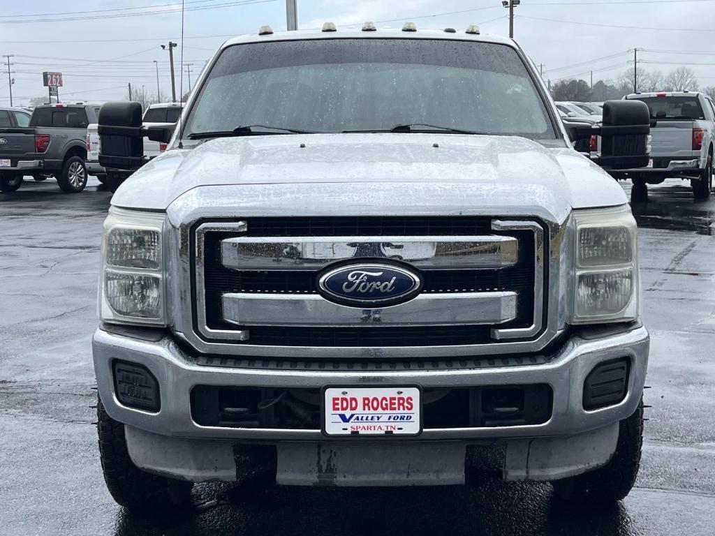 used 2011 Ford F-350 car, priced at $19,995