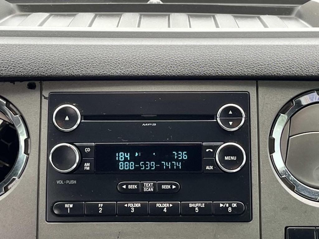 used 2011 Ford F-350 car, priced at $19,995