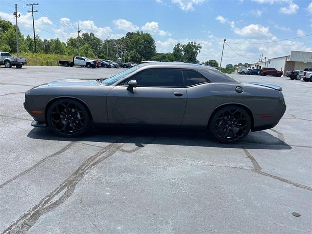 used 2021 Dodge Challenger car, priced at $25,995