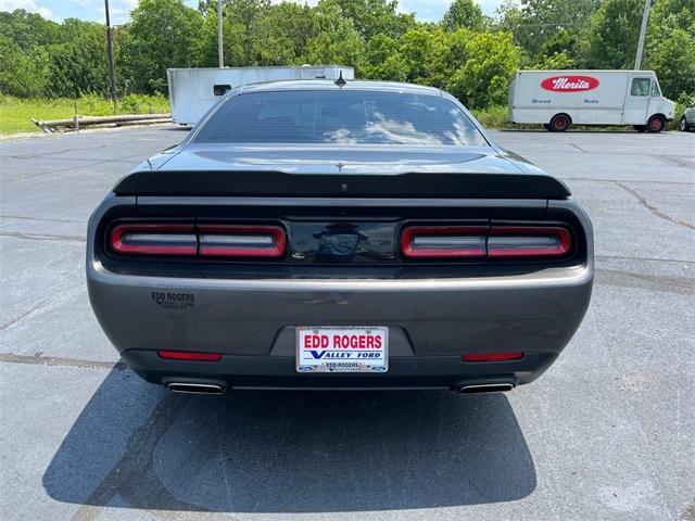 used 2021 Dodge Challenger car, priced at $25,995