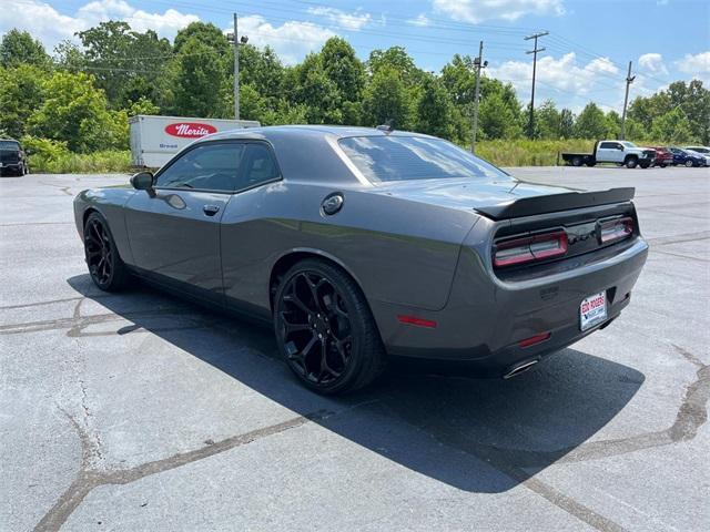 used 2021 Dodge Challenger car, priced at $25,995