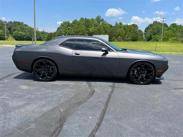 used 2021 Dodge Challenger car, priced at $25,995