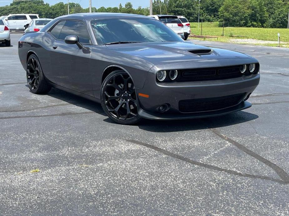 used 2021 Dodge Challenger car, priced at $25,995