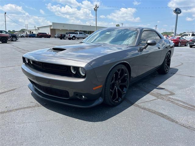 used 2021 Dodge Challenger car, priced at $25,995