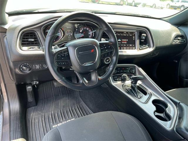 used 2021 Dodge Challenger car, priced at $25,995