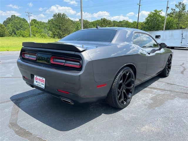 used 2021 Dodge Challenger car, priced at $25,995