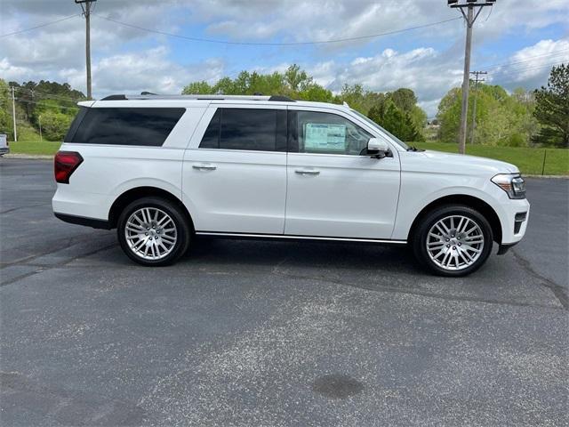 new 2024 Ford Expedition Max car, priced at $84,895