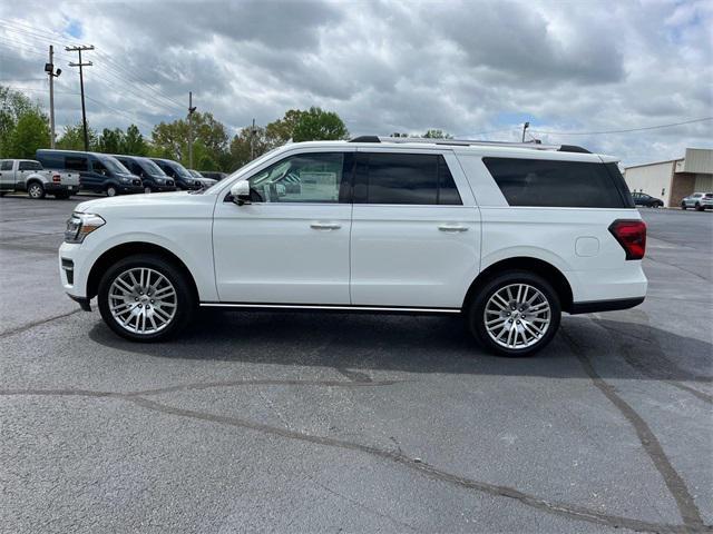 new 2024 Ford Expedition Max car, priced at $81,895