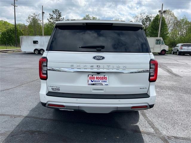 new 2024 Ford Expedition Max car, priced at $84,895