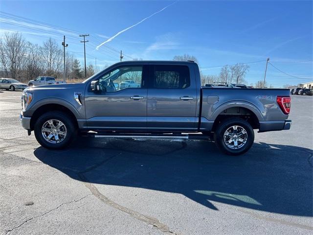 used 2023 Ford F-150 car, priced at $45,750