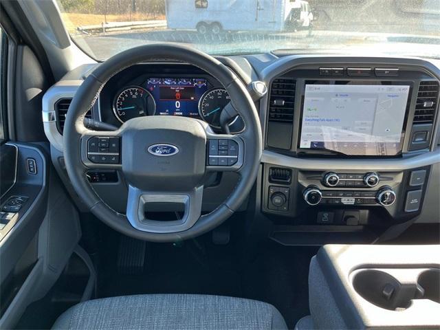 used 2023 Ford F-150 car, priced at $45,750