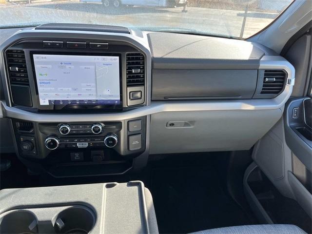 used 2023 Ford F-150 car, priced at $45,750