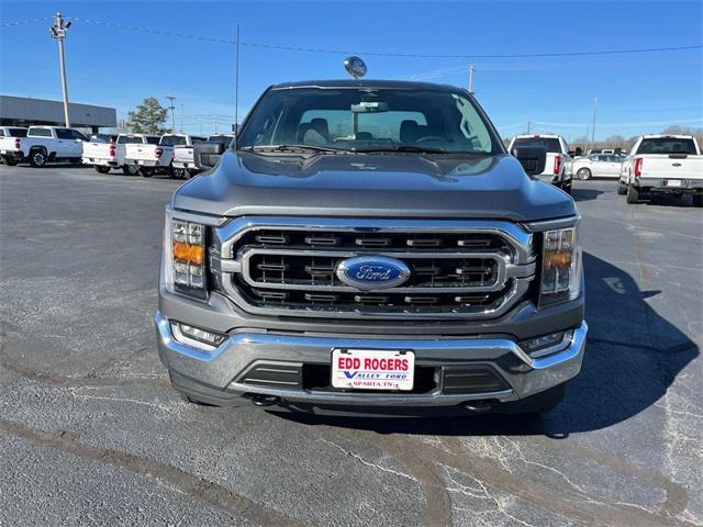 used 2023 Ford F-150 car, priced at $45,750