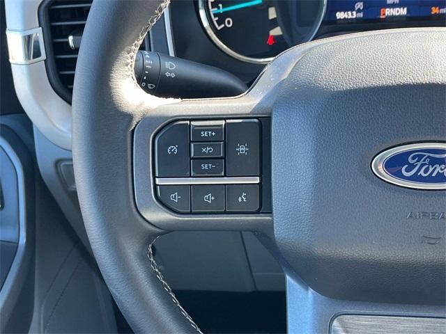 used 2023 Ford F-150 car, priced at $45,750