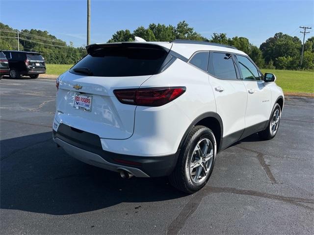 used 2023 Chevrolet Blazer car, priced at $26,695