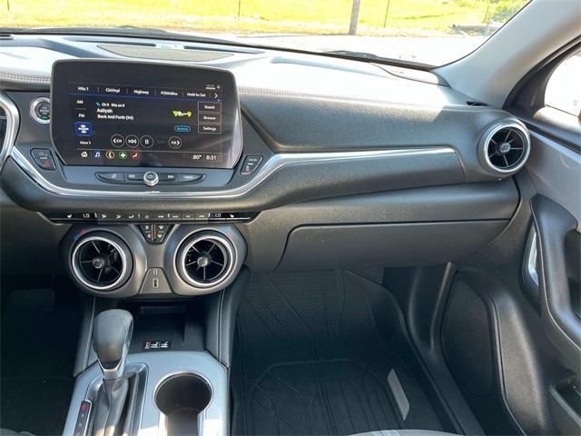 used 2023 Chevrolet Blazer car, priced at $26,695