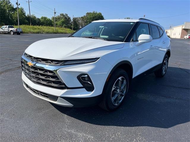 used 2023 Chevrolet Blazer car, priced at $26,695