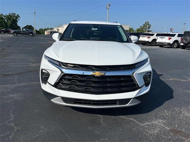 used 2023 Chevrolet Blazer car, priced at $26,695