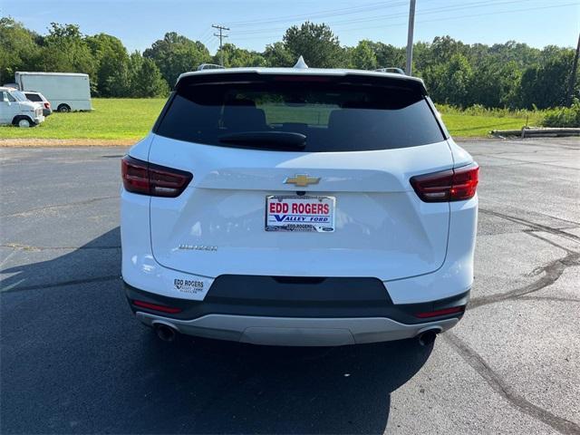 used 2023 Chevrolet Blazer car, priced at $26,695