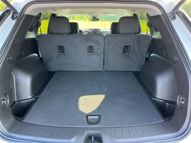 used 2023 Chevrolet Blazer car, priced at $26,695