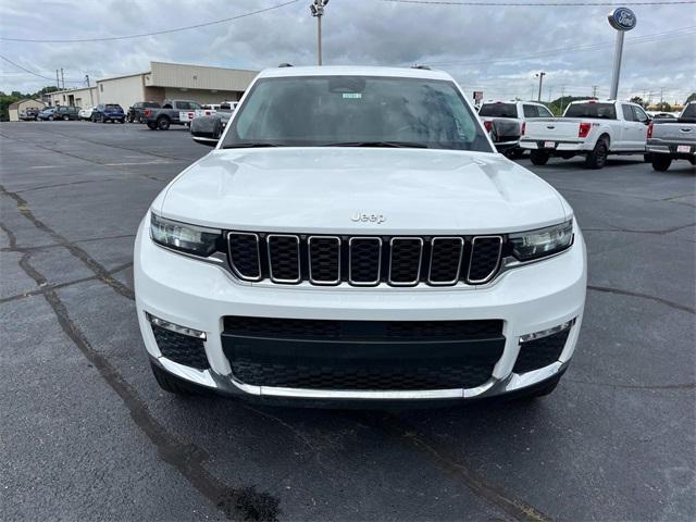 used 2023 Jeep Grand Cherokee L car, priced at $30,995